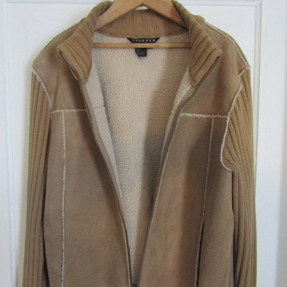 Stylish SPANNER Western Jacket - Picture 3 of 6